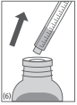 6. Aripiprazol HEXAL 1 mg/ml Lösung zum Einnehmen
