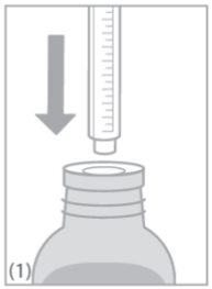 1. Aripiprazol beta 1mg/ml Lösung zum Einnehmen